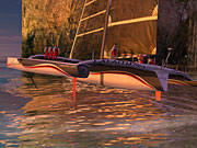 Nuevas capturas de Virtual Skipper 4