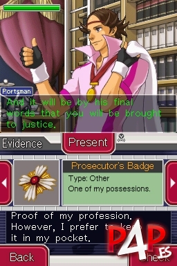 Ace Attorney Investigations: Miles Edgeworth foto_18