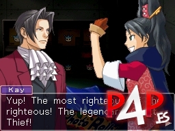 Ace Attorney Investigations: Miles Edgeworth foto_23