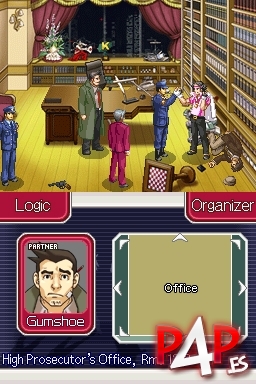 Ace Attorney Investigations: Miles Edgeworth foto_7