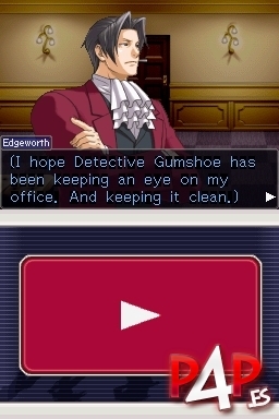 Ace Attorney Investigations: Miles Edgeworth thumb_11