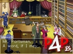 Imagen 17 de Ace Attorney Investigations: Miles Edgeworth