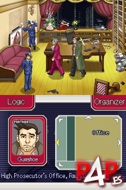 Imagen 19 de Ace Attorney Investigations: Miles Edgeworth