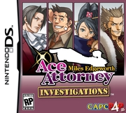 Ace Attorney Investigations: Miles Edgeworth thumb_5