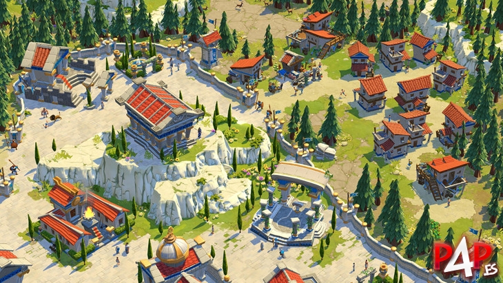 Age Of Empires Online foto_3