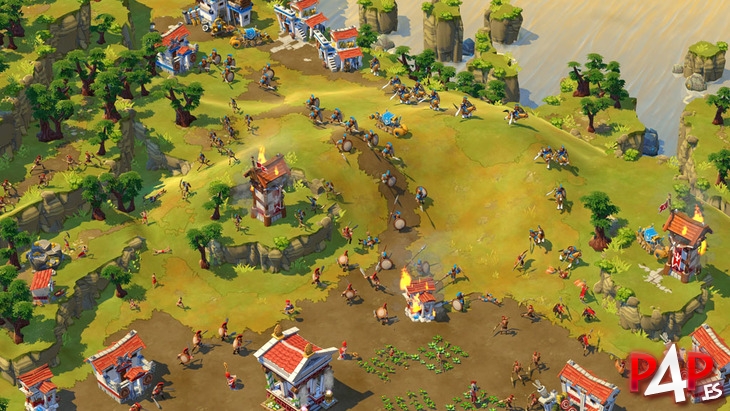 Age Of Empires Online foto_4