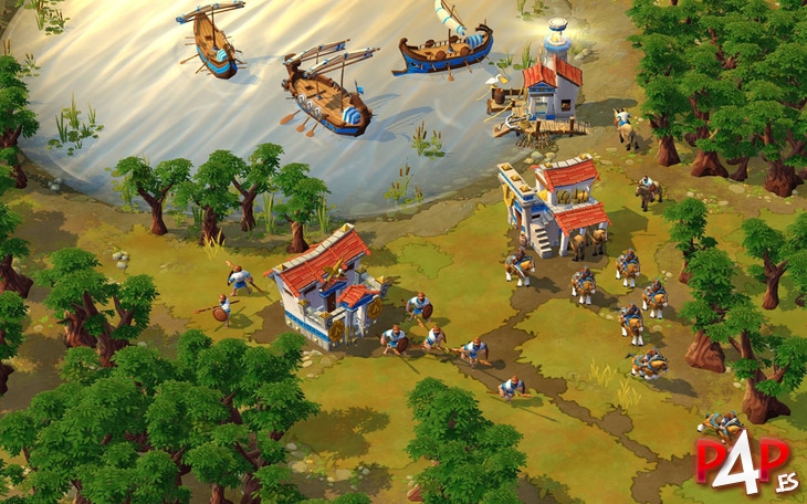 Age Of Empires Online foto_9