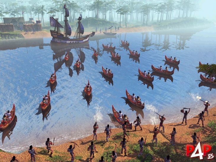 Age of Empires III: The WarChiefs foto_10