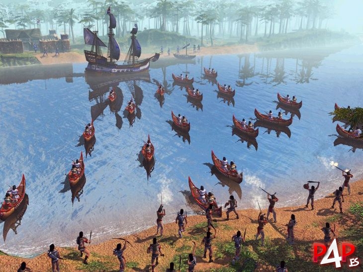 Age of Empires III: The WarChiefs foto_10