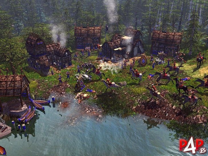 Age of Empires III: The WarChiefs foto_2