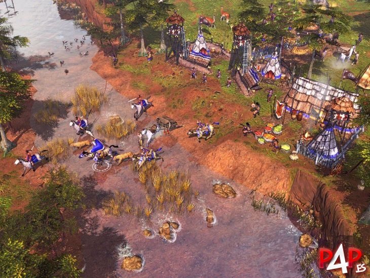 Age of Empires III: The WarChiefs foto_4