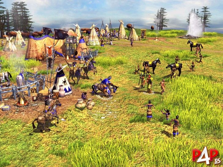 Age of Empires III: The WarChiefs foto_5