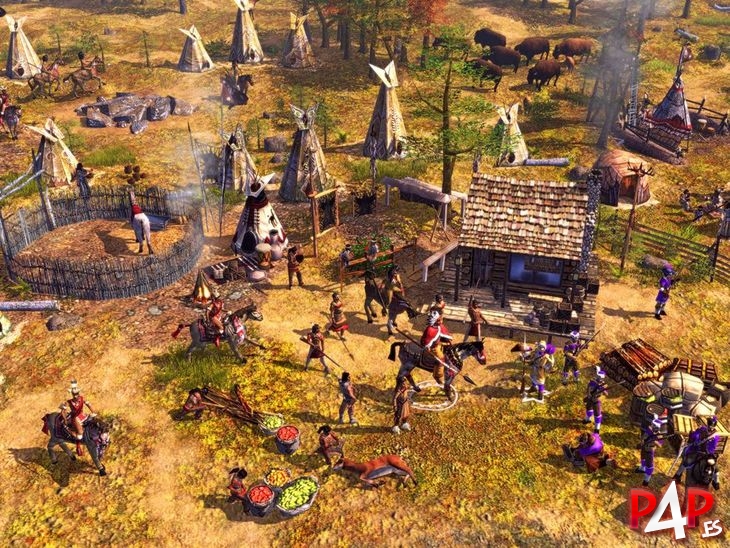 Age of Empires III: The WarChiefs foto_8