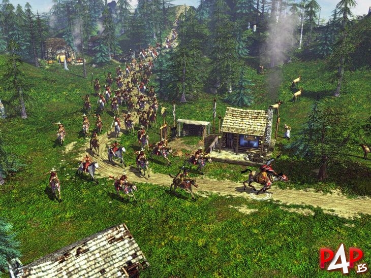 Age of Empires III: The WarChiefs foto_9
