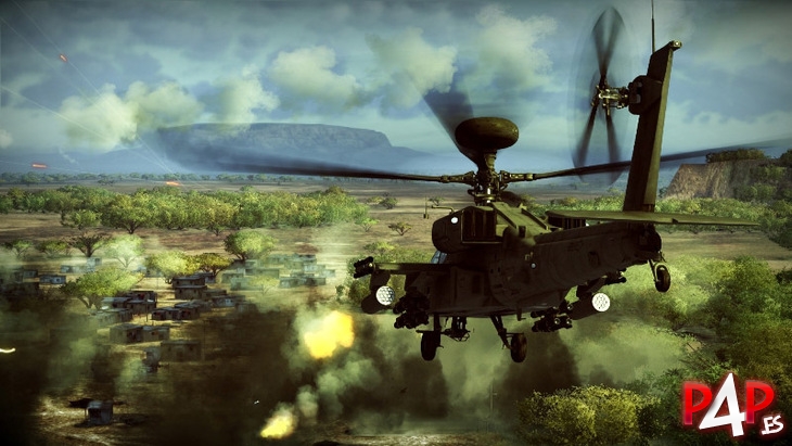 Apache Air Assault foto_2