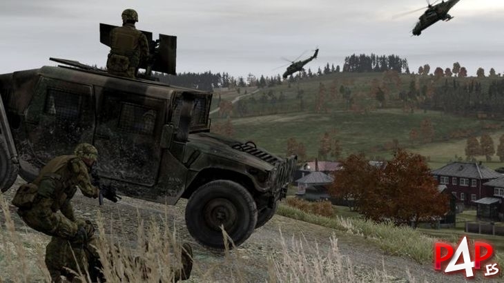 ARMA II foto_26