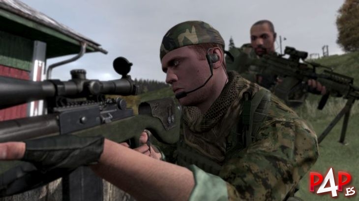 ARMA II foto_41