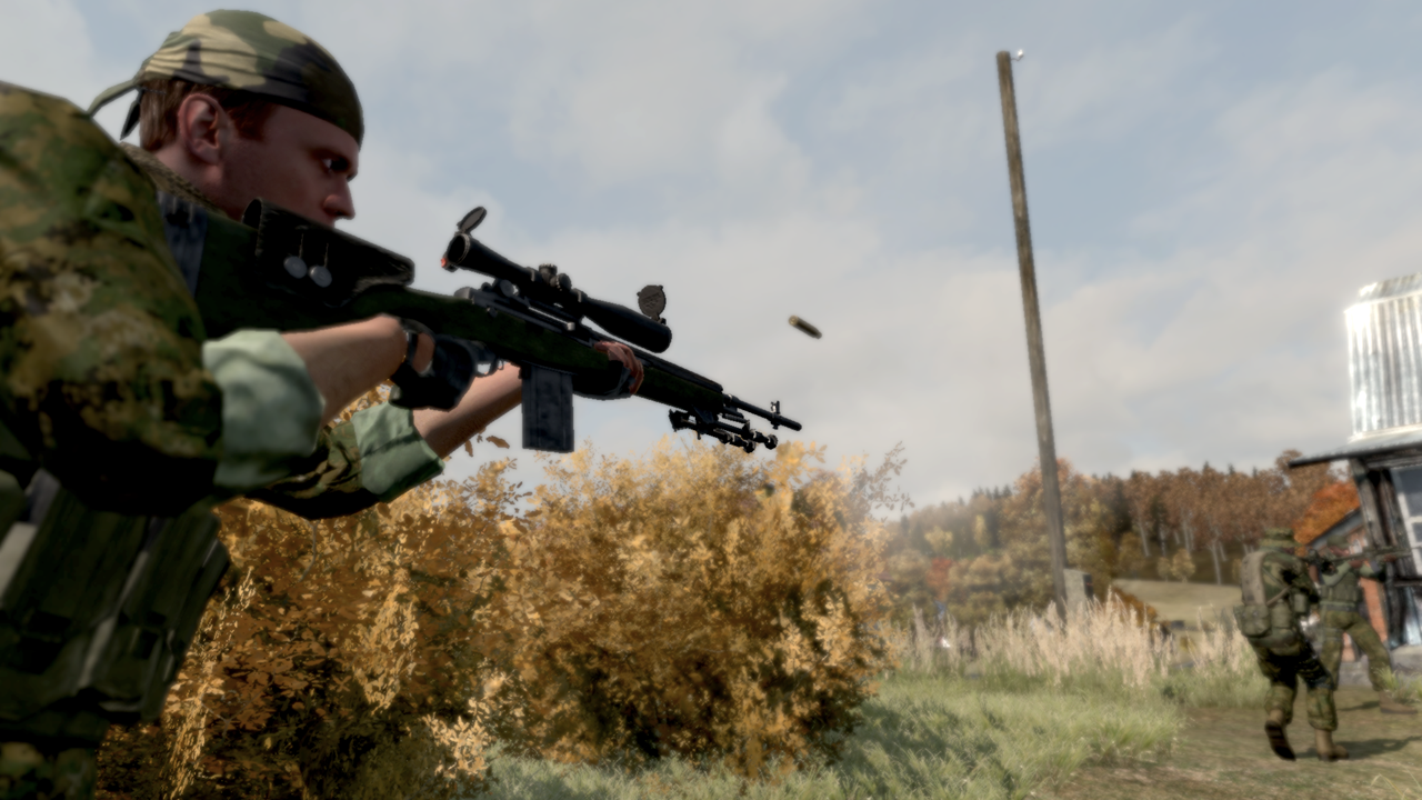 Imagen 16 de ARMA II