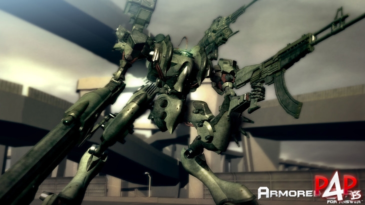 Armored Core for Answer foto_4