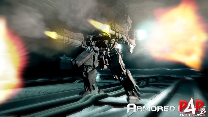 Armored Core for Answer foto_5