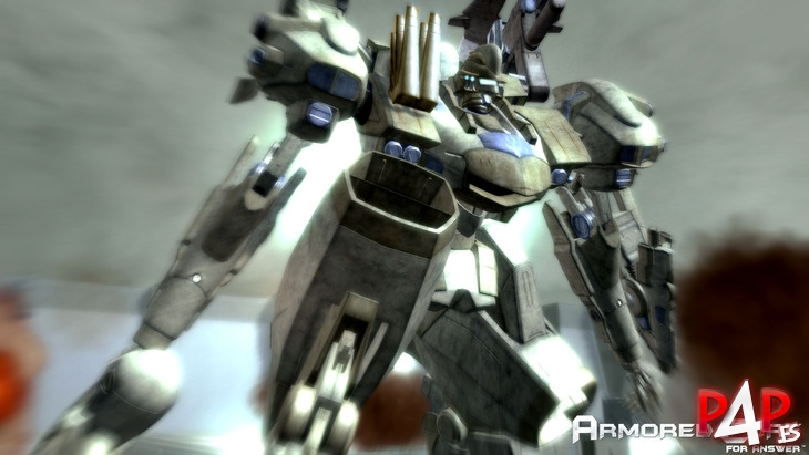 Armored Core for Answer foto_6