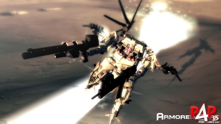 Armored Core for Answer foto_9