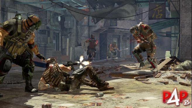 Army of two: 40th day foto_6