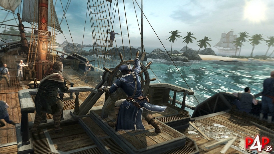 Assassin´s Creed 3 foto_2