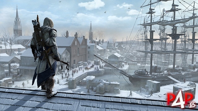 Assassin´s Creed 3 foto_3