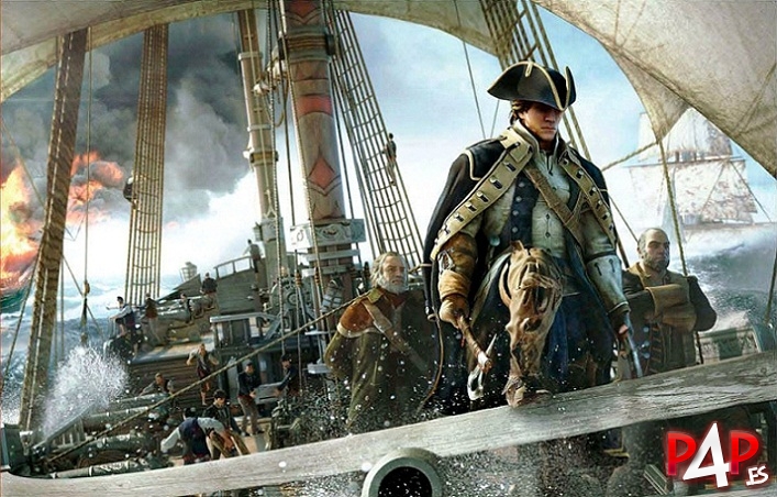 Imagen 1 de Assassin´s Creed 3