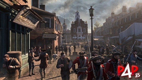 Imagen 4 de Assassin´s Creed 3