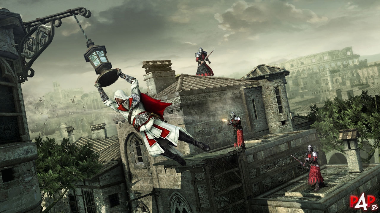 Assassins Creed: La Hermandad foto_11