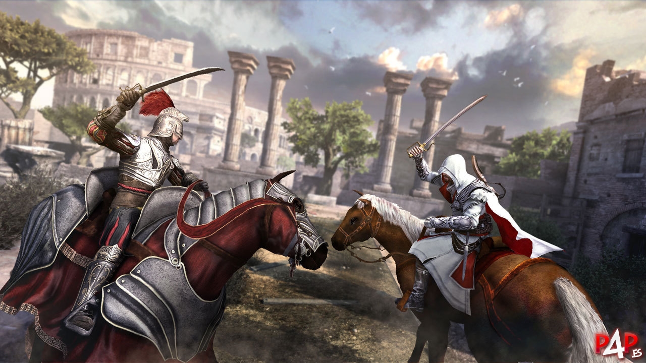 Assassins Creed: La Hermandad foto_12