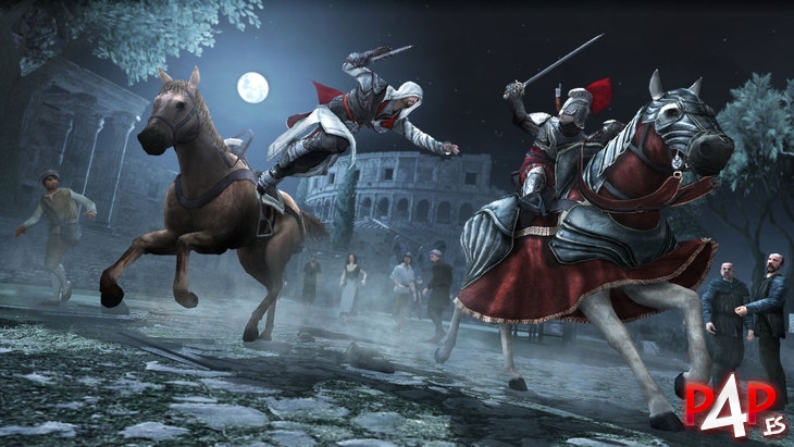 Assassins Creed: La Hermandad foto_14