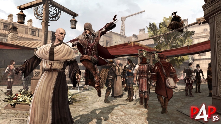 Assassins Creed: La Hermandad foto_5