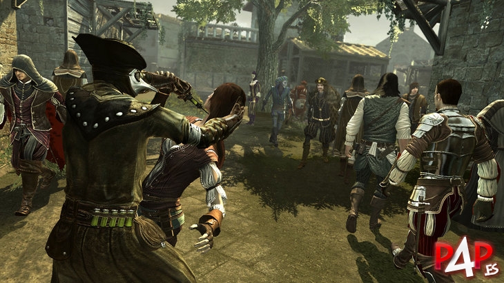 Assassins Creed: La Hermandad foto_6