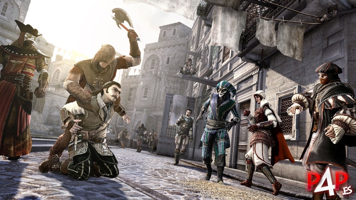 Assassins Creed: La Hermandad foto_9