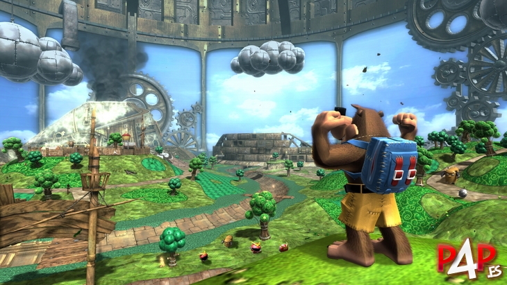 Banjo Kazooie: Nuts and Bolts foto_5