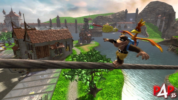 Banjo Kazooie: Nuts and Bolts foto_7