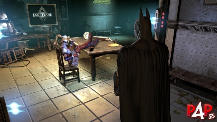 Batman: Arkham Asylum foto_10