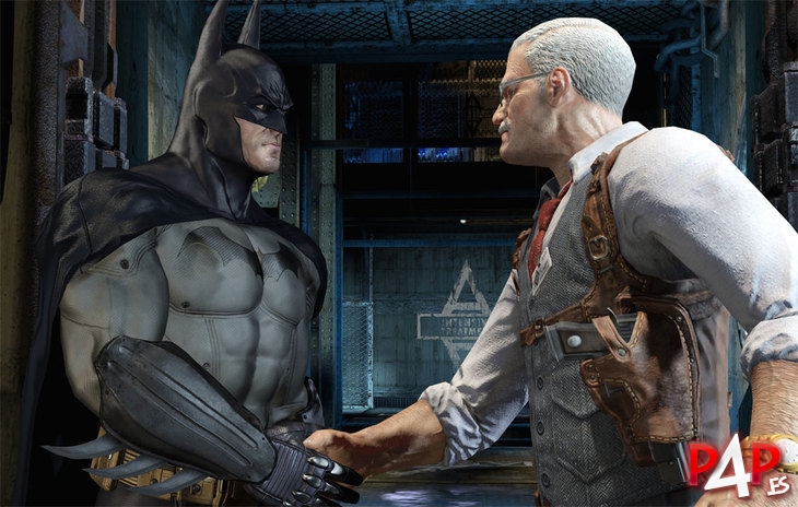 Batman: Arkham Asylum foto_17