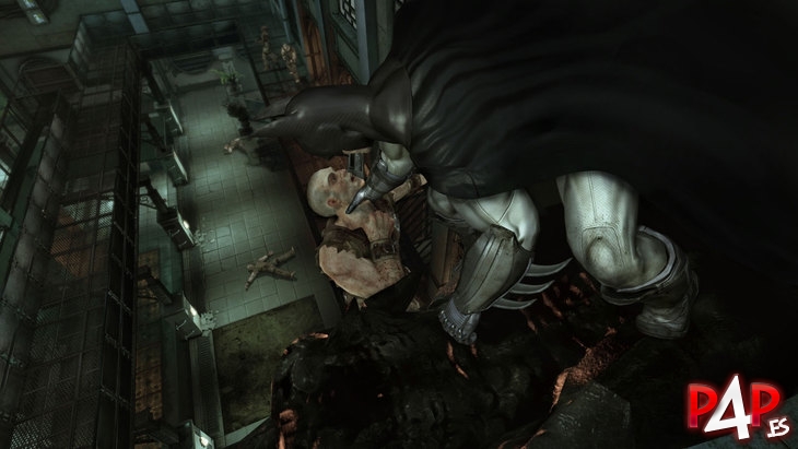 Batman: Arkham Asylum foto_23