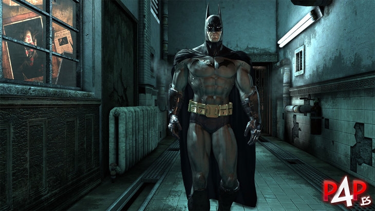 Batman: Arkham Asylum foto_28