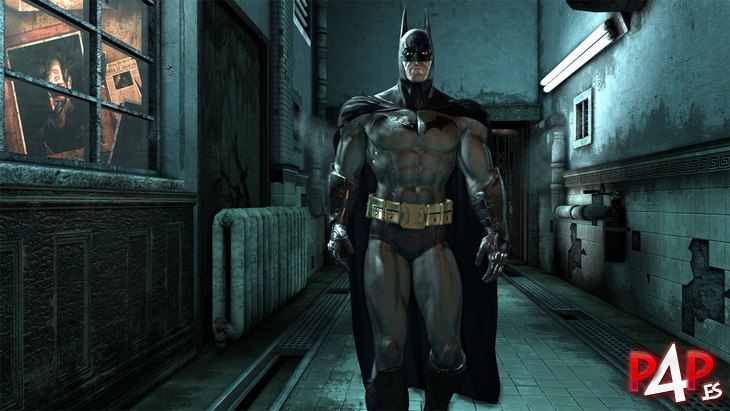 Batman: Arkham Asylum: Requisitos mínimos y recomendados en PC