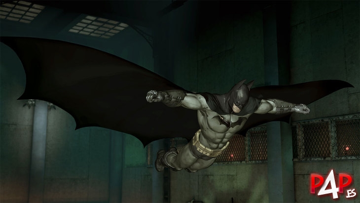 Batman: Arkham Asylum foto_3