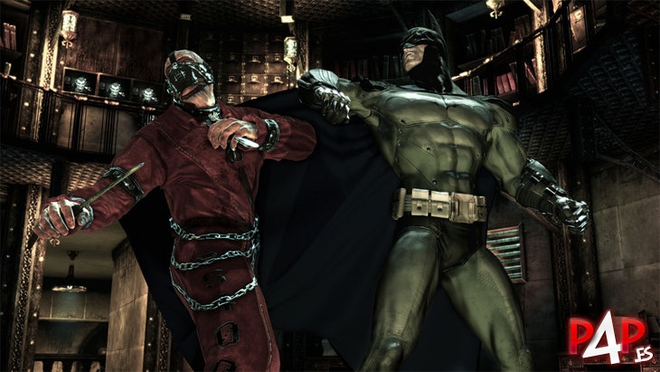 Batman: Arkham Asylum foto_7