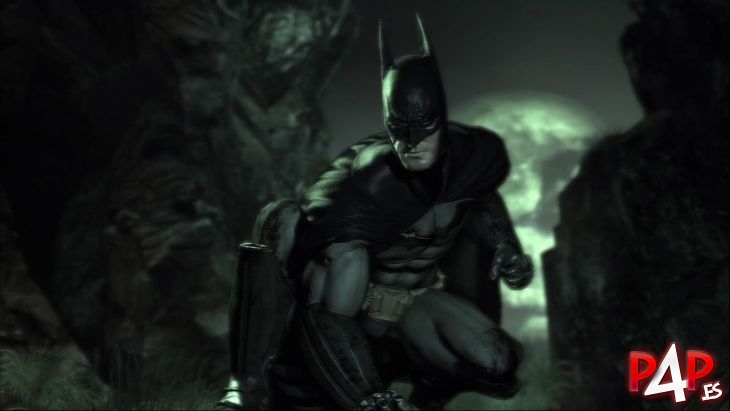 Batman: Arkham Asylum foto_1