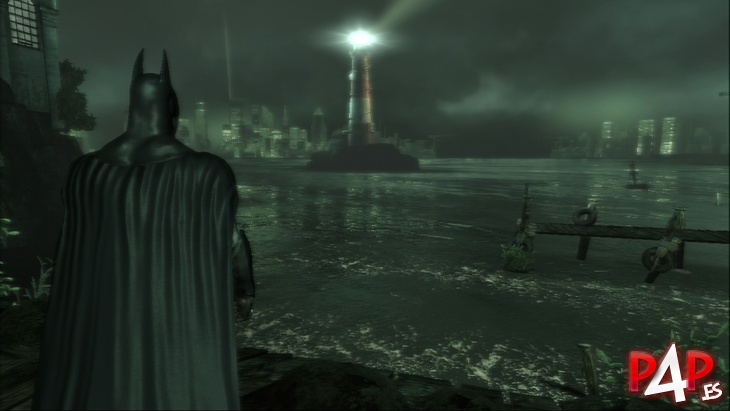 Batman: Arkham Asylum foto_10