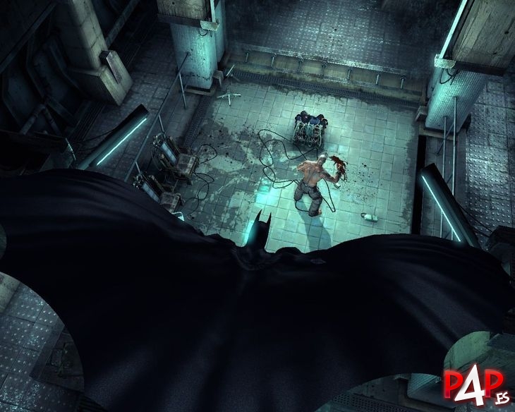 Batman: Arkham Asylum foto_13