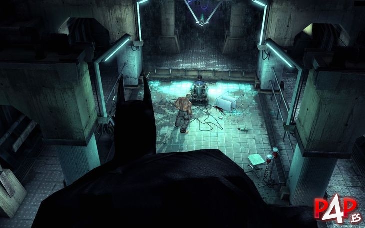 Batman: Arkham Asylum foto_14